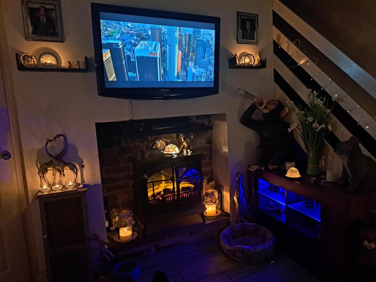 All Seasons Weavers Cottage Holmfirth Εξωτερικό φωτογραφία